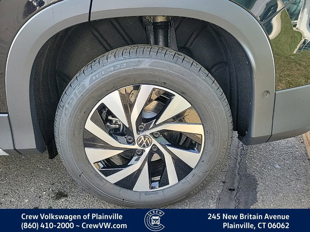 New 2026 Volkswagen Tiguan S image 18