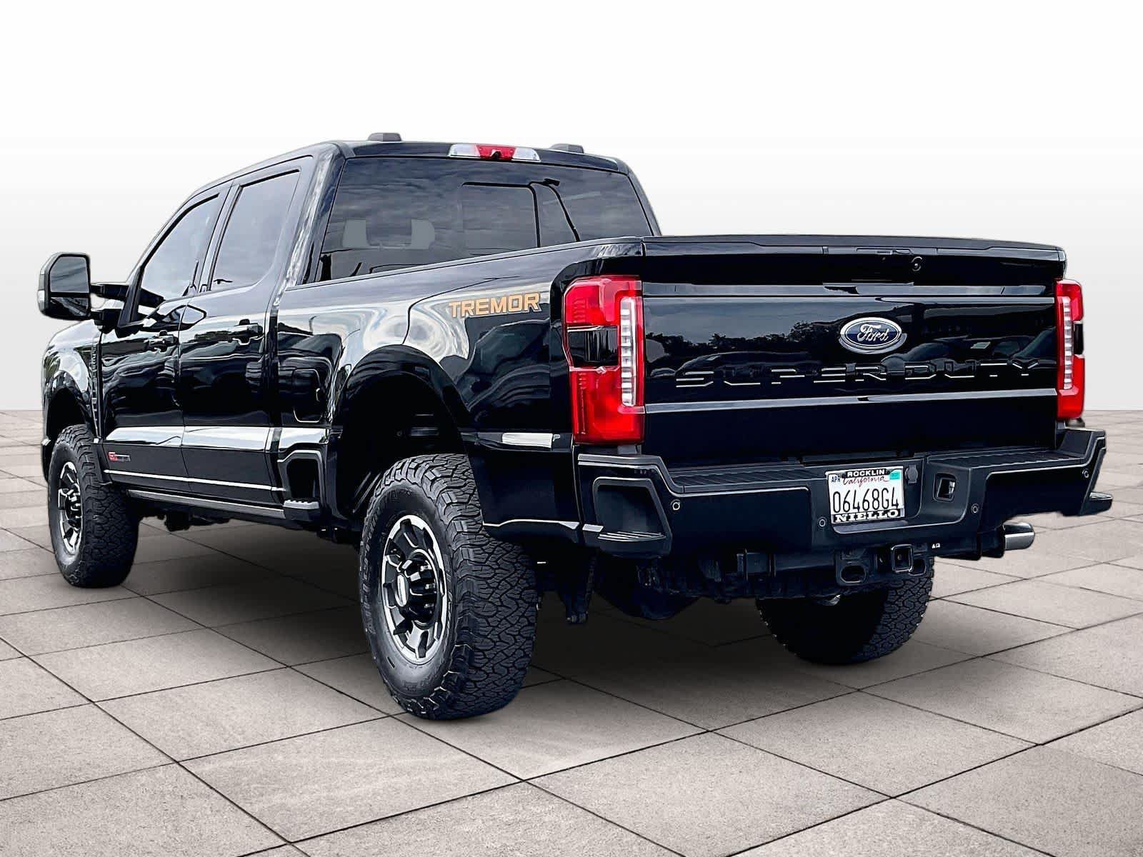 Used 2023 Ford F250 Lariat w/ Lariat Ultimate Package AWD/4WD image 15
