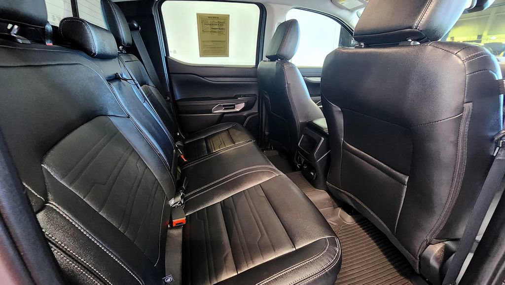 Used 2024 Ford Ranger Lariat w/ Trailer Tow Package AWD/4WD image 44