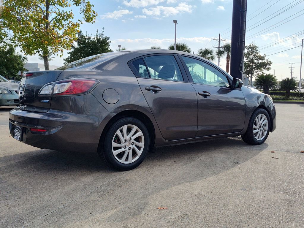Used 2012 MAZDA MAZDA3 i Touring image 6