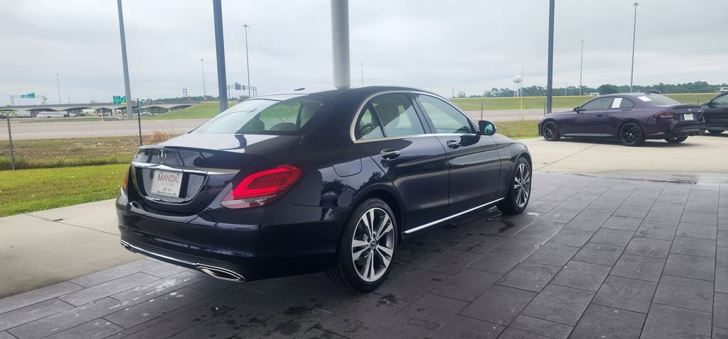 Used 2021 Mercedes-Benz C 300 Sedan image 8