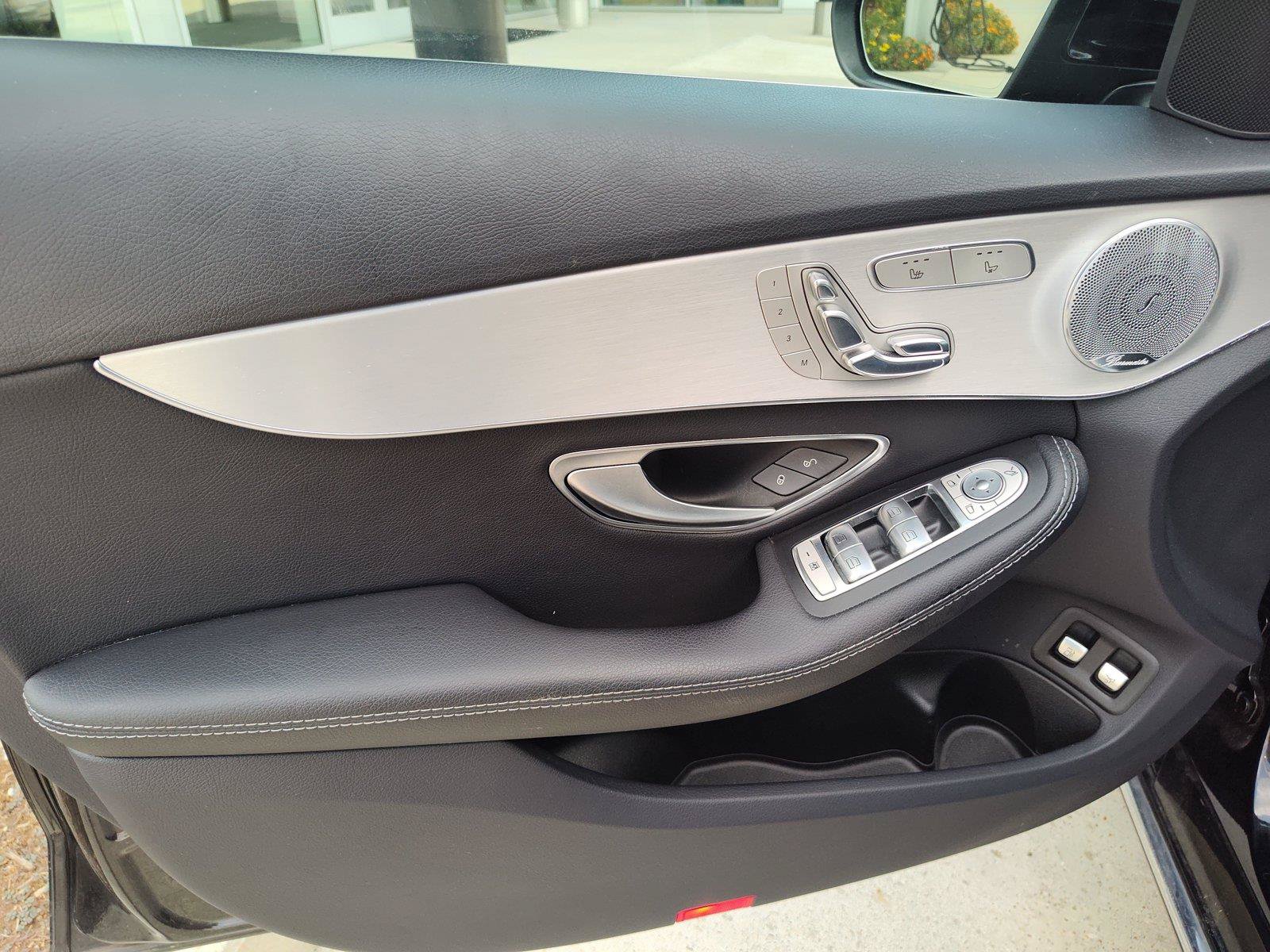 Used 2017 Mercedes-Benz C 350e Sedan image 13