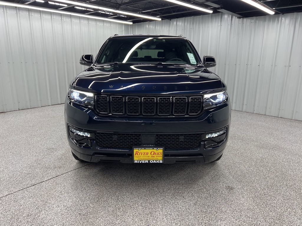 Used 2025 Jeep Wagoneer Series II image 2