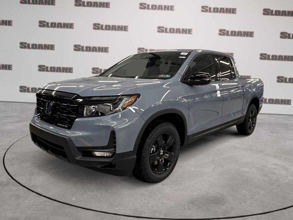 New 2026 Honda Ridgeline Black Edition video 1
