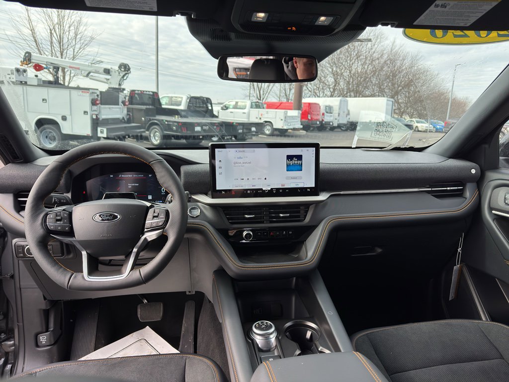 New 2026 Ford Explorer Tremor w/ Tremor Convenience Package AWD/4WD image 10