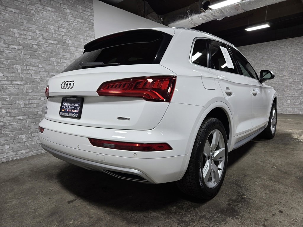 Used 2019 Audi Q5 2.0T Premium Plus image 43