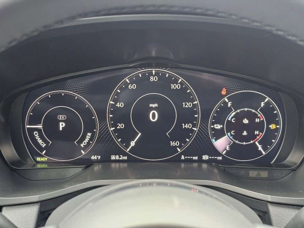 New 2026 MAZDA CX-90 Plug-In Hybrid w/ Preferred image 12