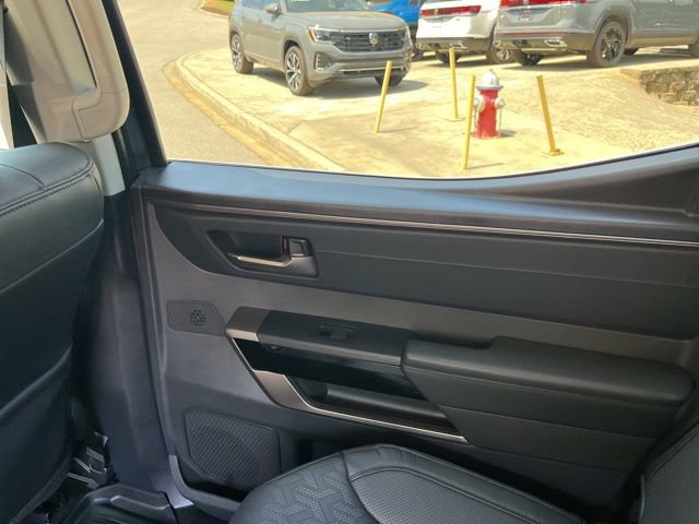 Used 2024 Toyota Tundra Limited AWD/4WD image 14