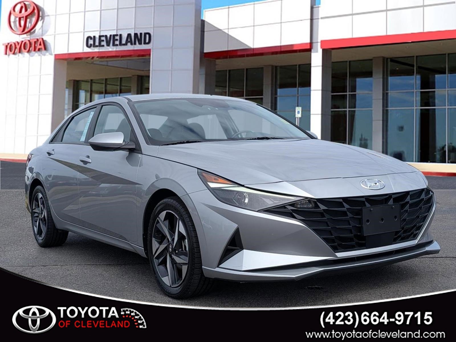 Used 2023 Hyundai Elantra SEL w/ Convenience Package