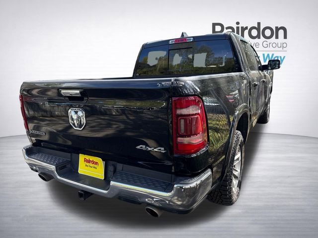 Used 2021 RAM 1500 Laramie image 8