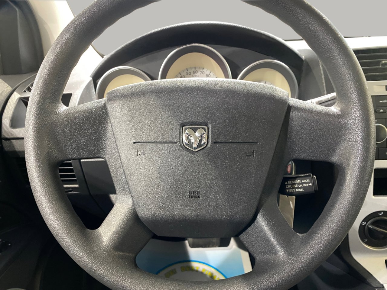 Used 2009 Dodge Caliber SXT image 11