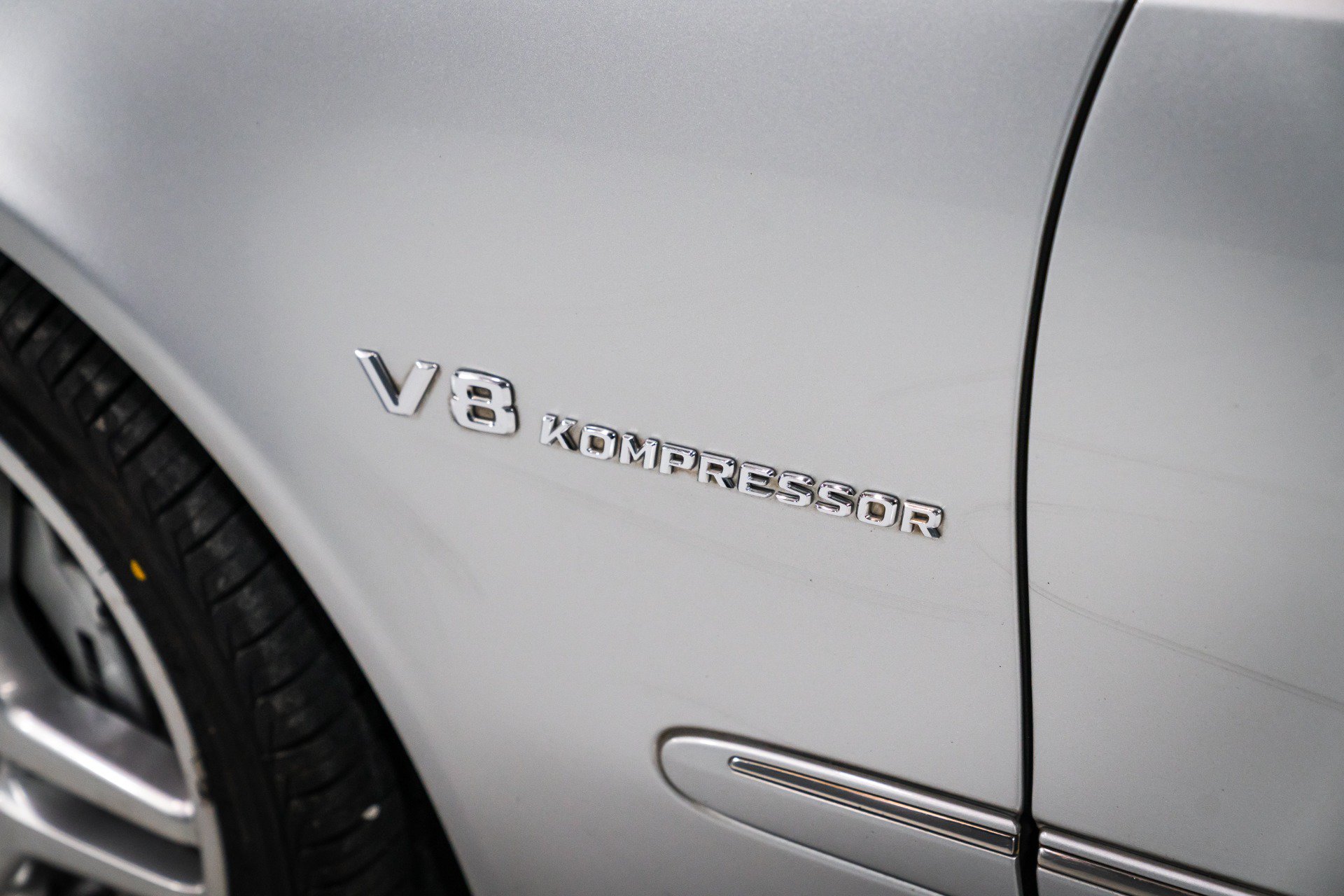 Used 2005 Mercedes-Benz E 55 AMG Sedan image 15
