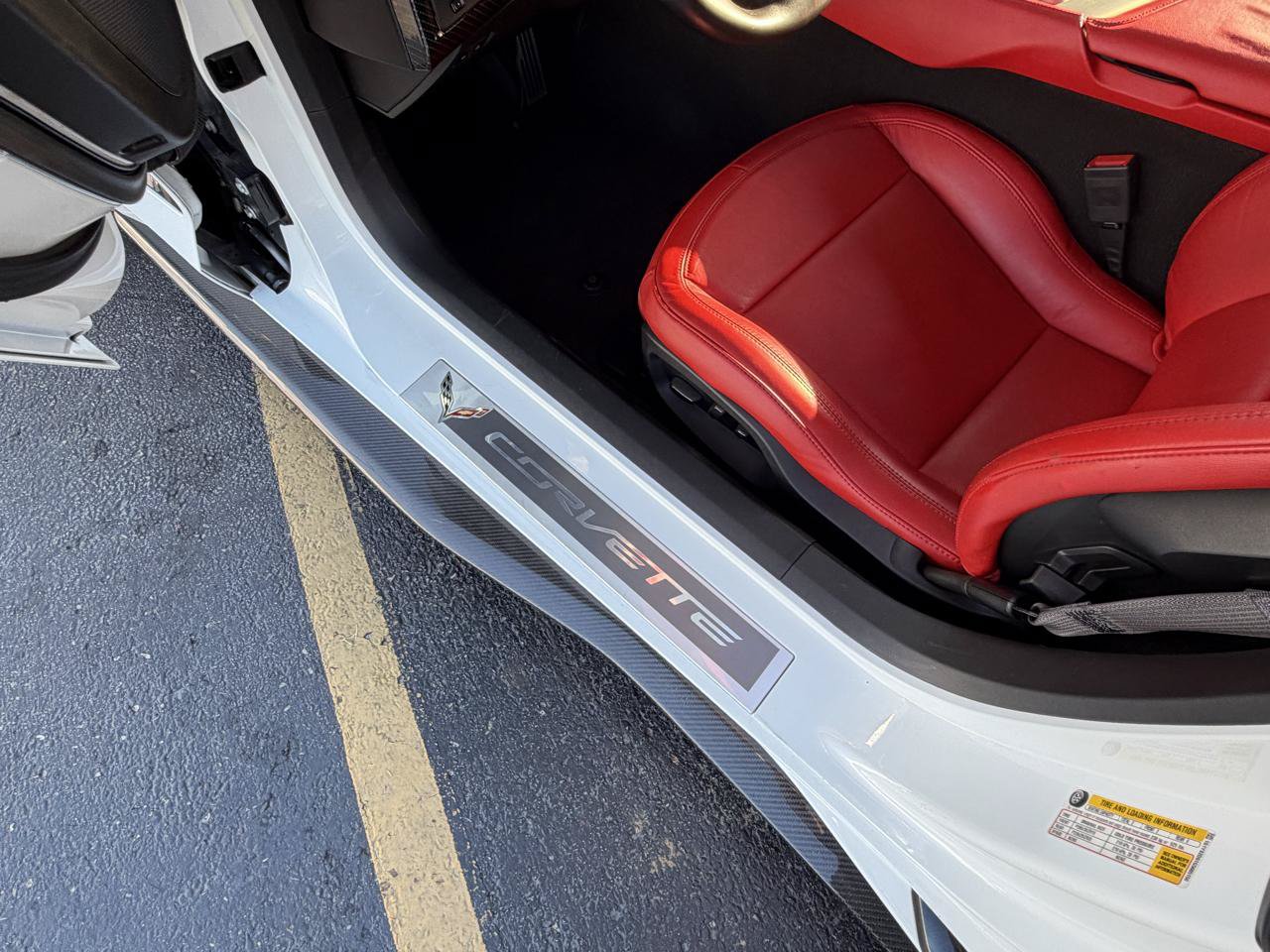 Used 2016 Chevrolet Corvette Z06 w/ 2LZ Preferred Equipment Group RWD image 18