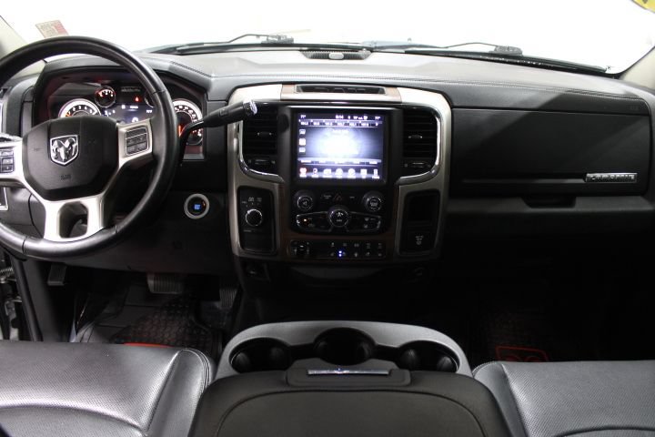 Used 2017 RAM 2500 Laramie w/ Convenience Group AWD/4WD image 30