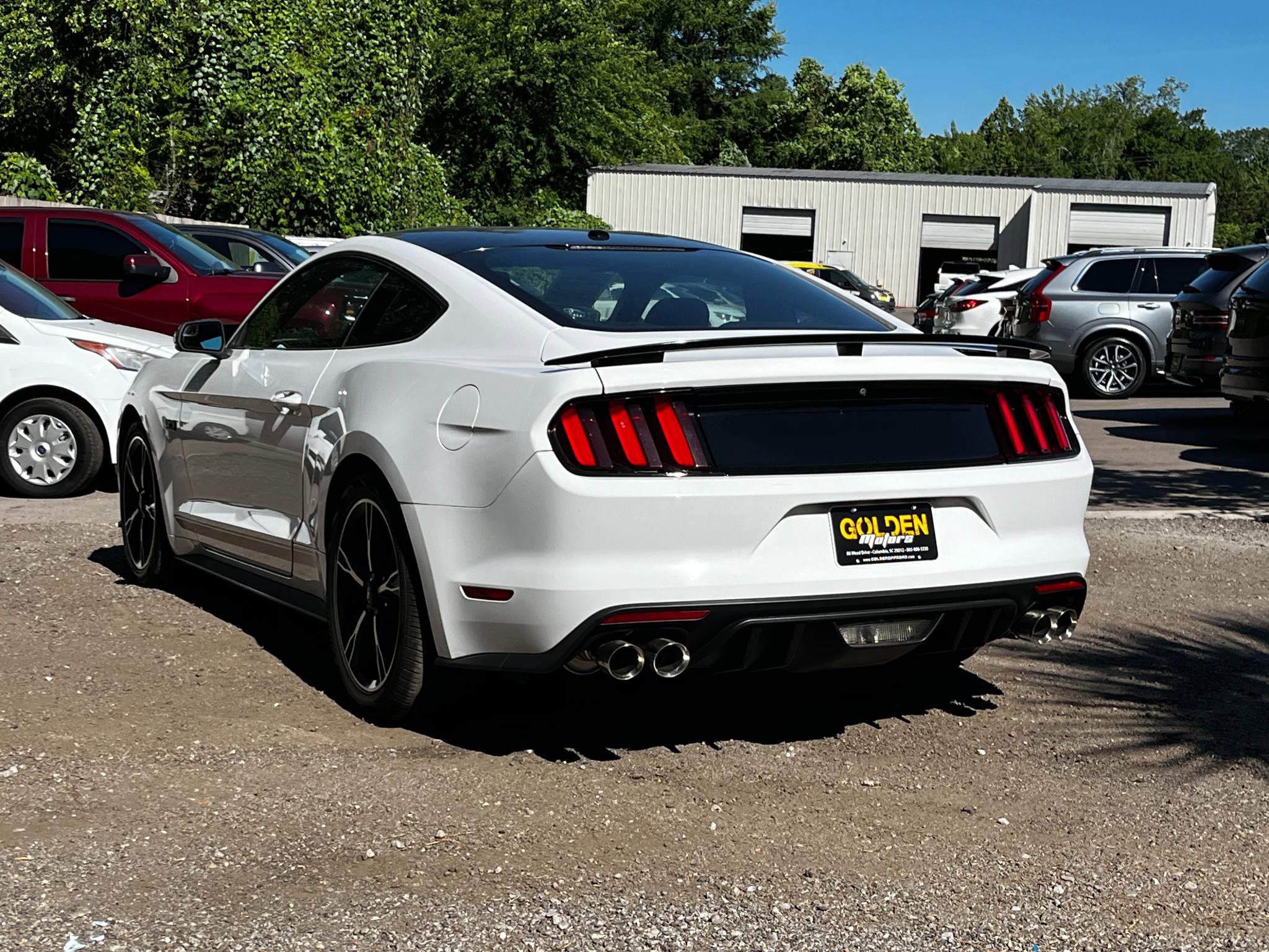 Used 2017 Ford Mustang GT Premium RWD image 6