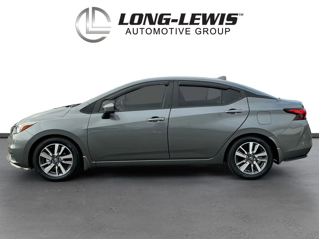Used 2020 Nissan Versa SV w/ Trunk Package image 2