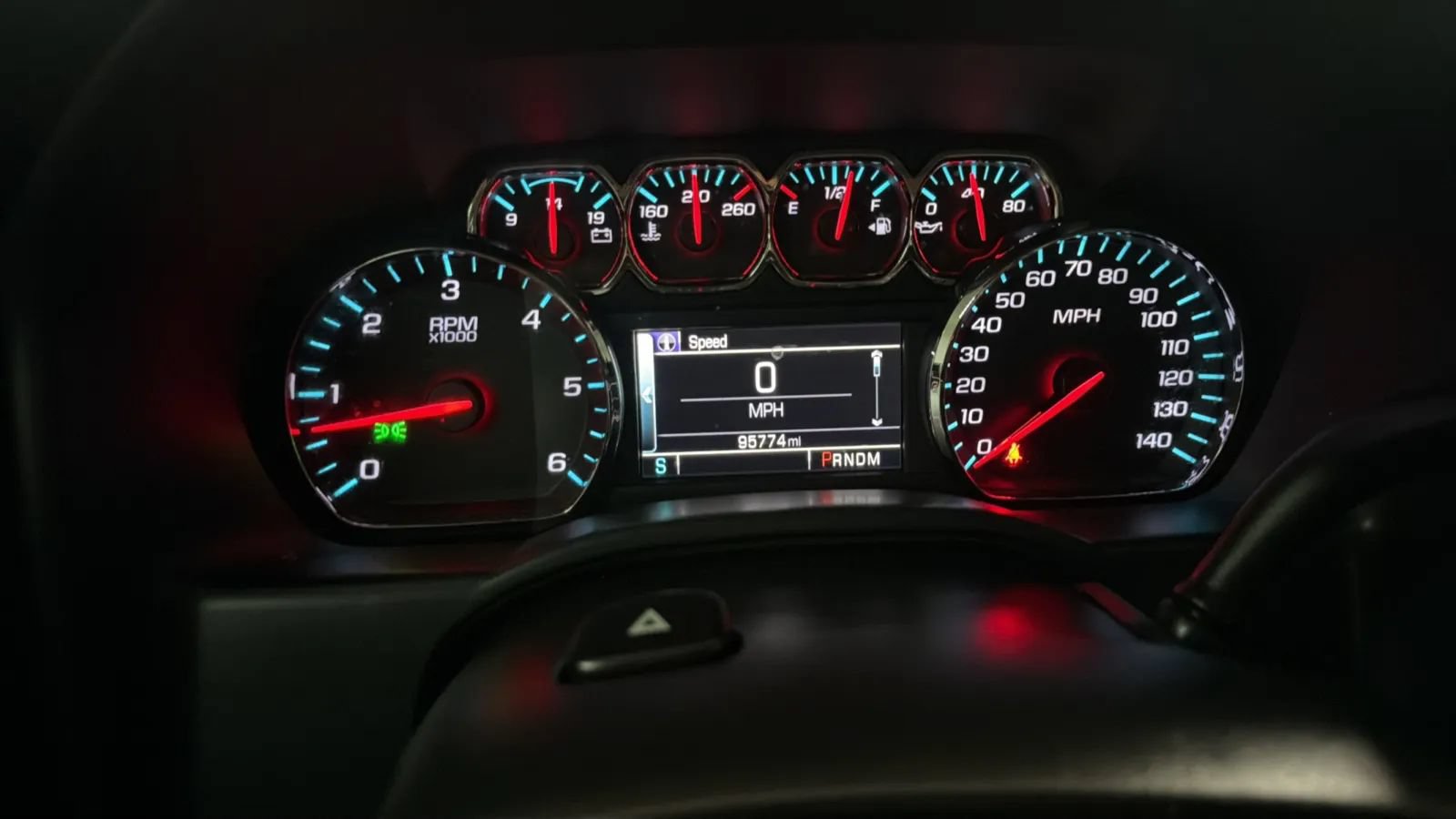 Used 2015 Chevrolet Silverado 1500 LT w/ LT Convenience Package RWD image 11