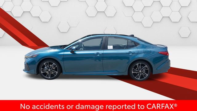 New 2026 Toyota Camry XSE w/ Premium Plus Package FWD image 2