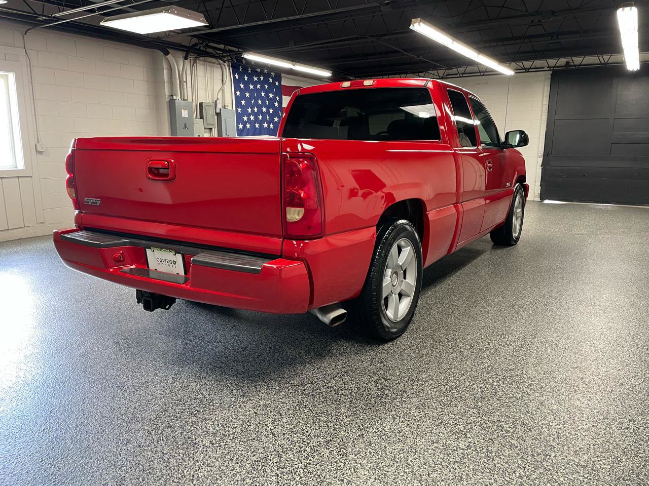 Used 2003 Chevrolet Silverado 1500 SS AWD/4WD image 9