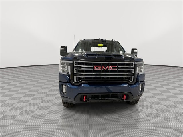 Used 2022 GMC Sierra 3500 AT4 w/ AT4 Preferred Package image 3