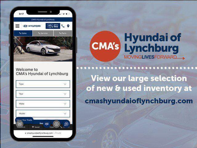 Used 2022 Hyundai Sonata SEL w/ Convenience Package image 5