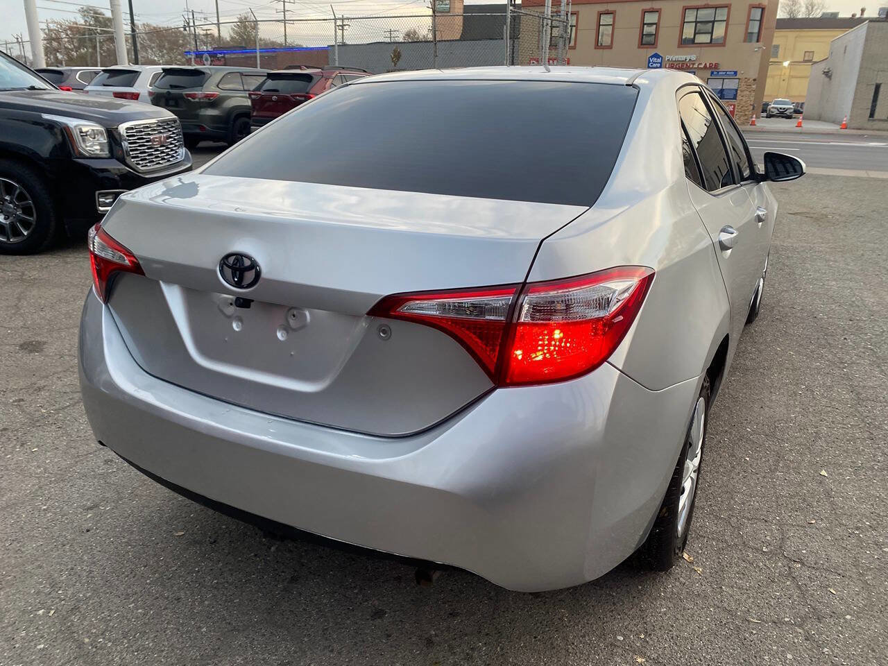 Used 2014 Toyota Corolla L FWD image 28