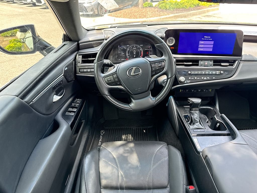 Used 2024 Lexus ES 350 Ultra Luxury FWD image 12