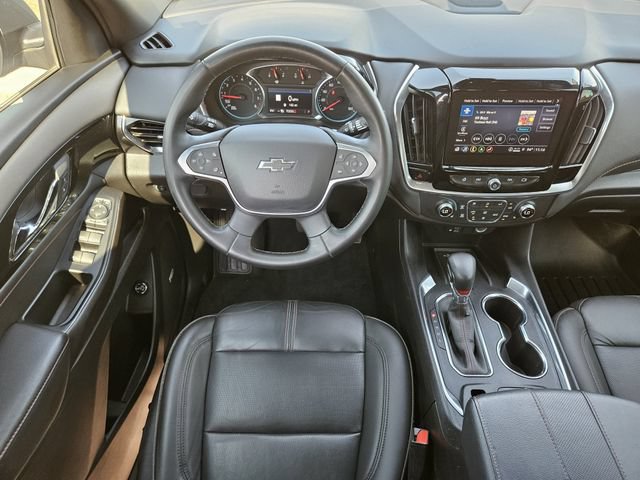 Used 2023 Chevrolet Traverse RS w/ LPO, Floor Liner Package AWD/4WD image 28