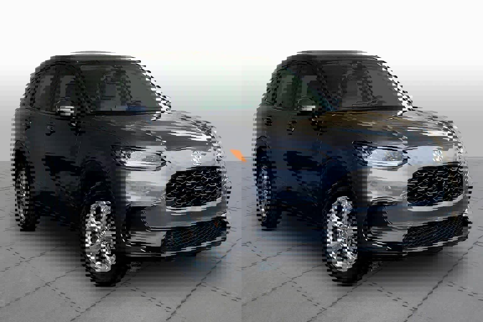 Used 2025 Honda HR-V LX image 3