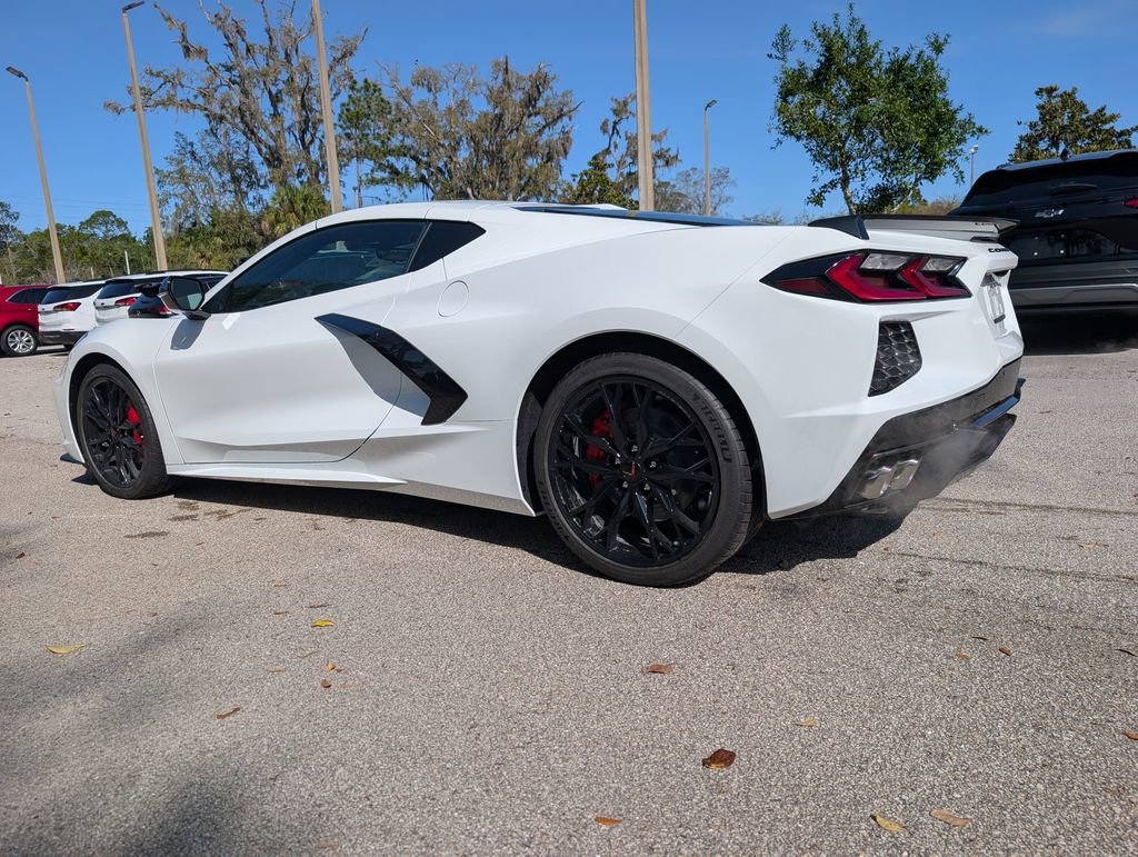 New 2026 Chevrolet Corvette Stingray Preferred Cpe w/ 2LT image 5