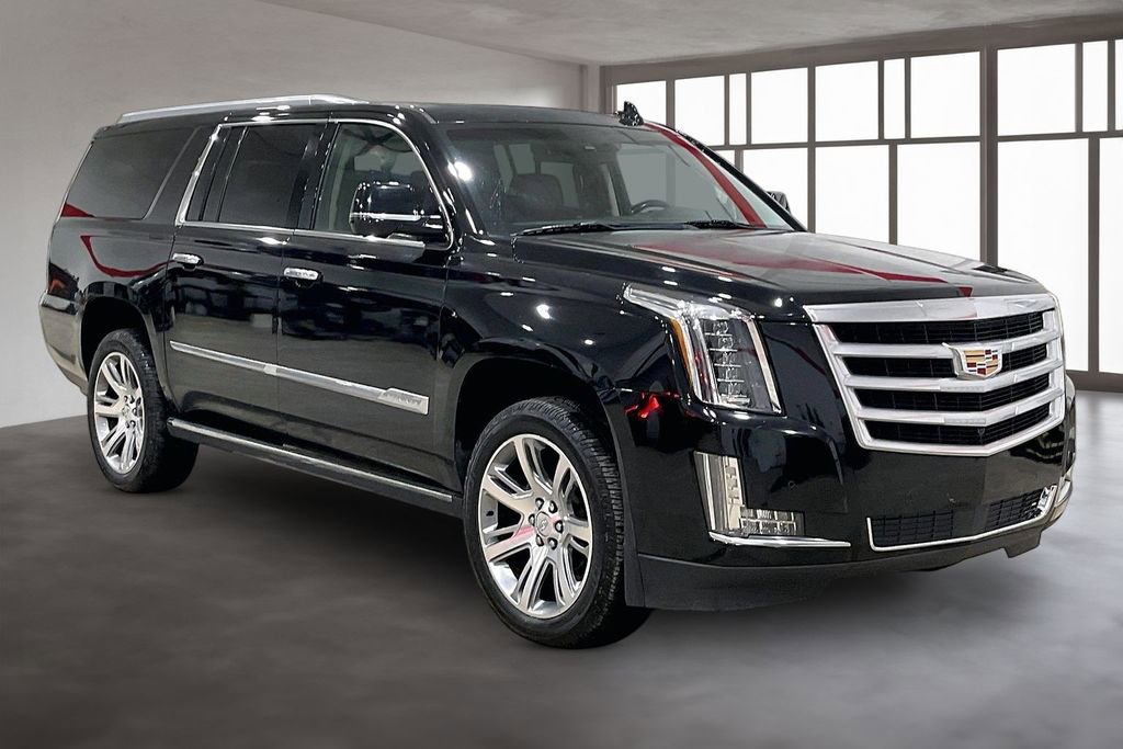 Used 2015 Cadillac Escalade ESV Premium image 12