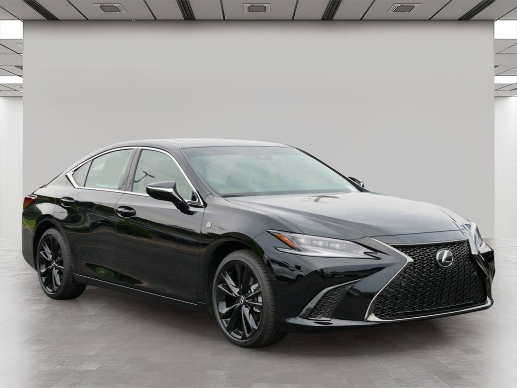 New 2025 Lexus ES 300h F Sport