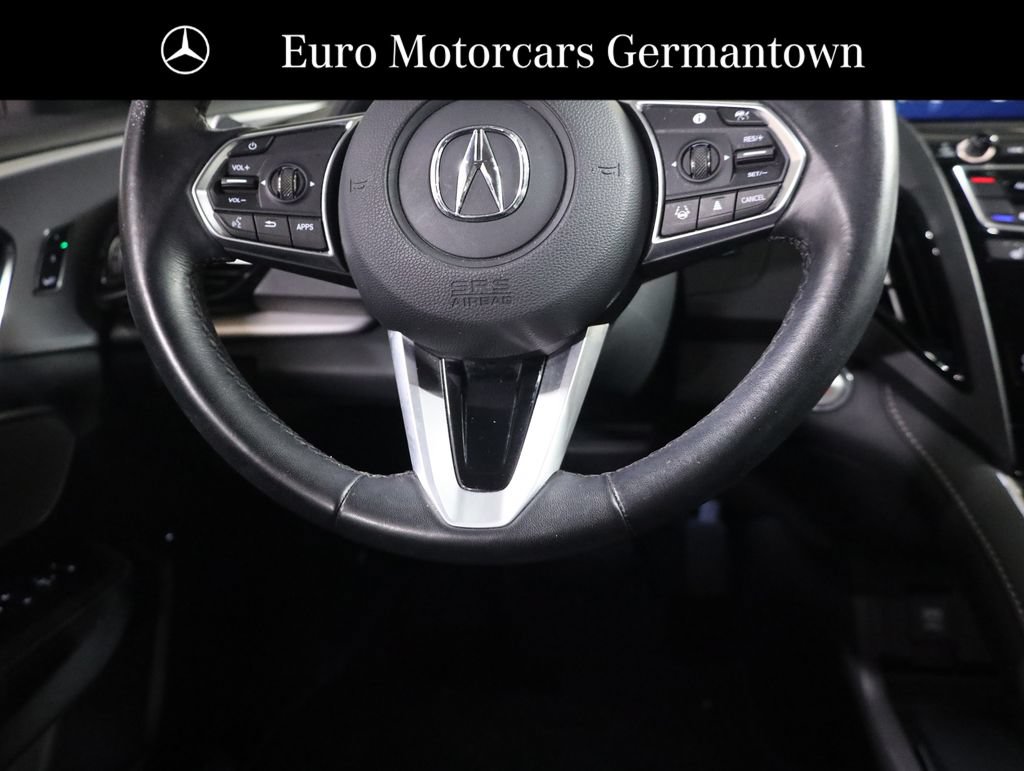 Used 2023 Acura RDX AWD w/ Technology Package image 48