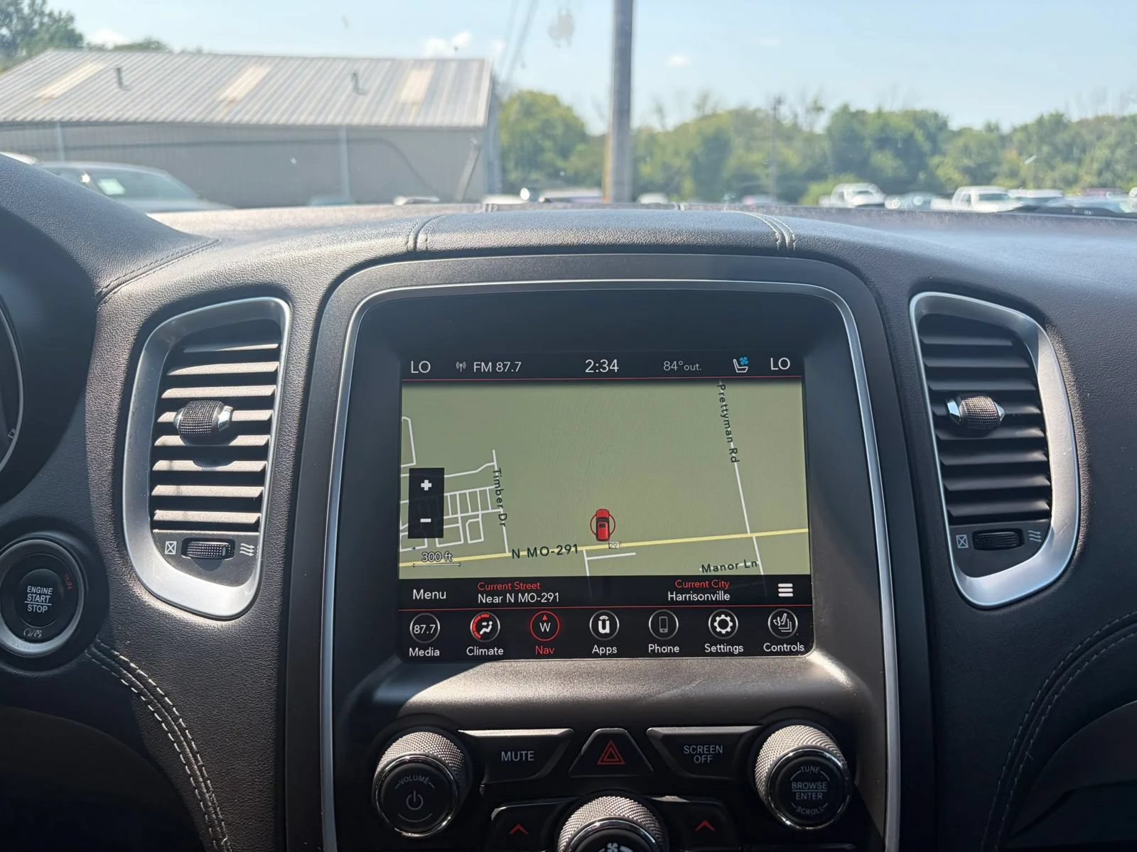 Used 2020 Dodge Durango Citadel AWD/4WD image 14