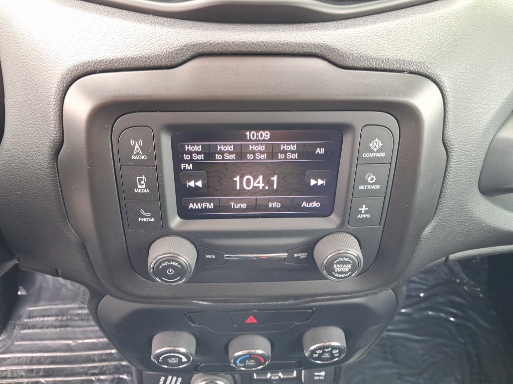 Used 2020 Jeep Renegade Sport w/ Sport Appearance Group AWD/4WD image 12