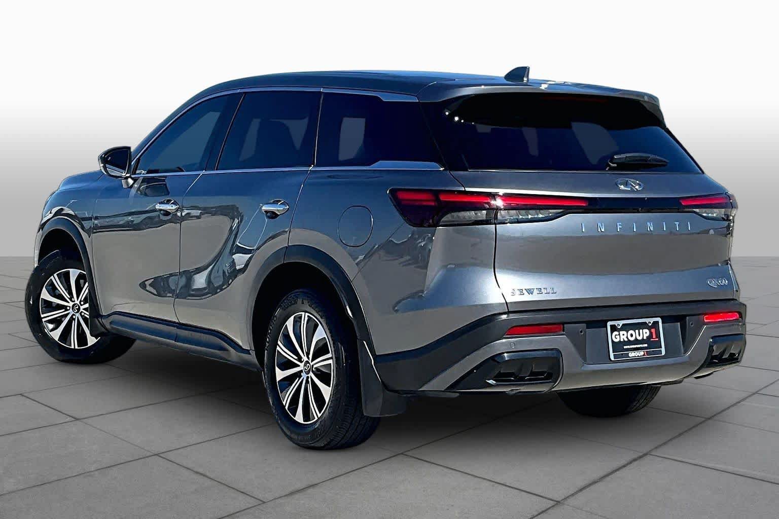 Used 2024 INFINITI QX60 Pure FWD image 12