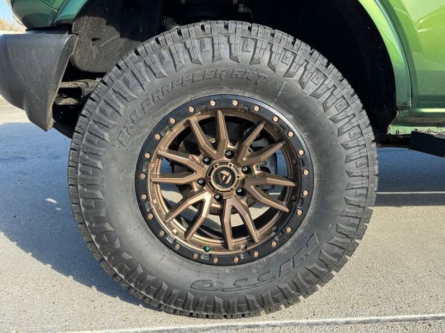 Used 2023 Ford Bronco Outer Banks image 7