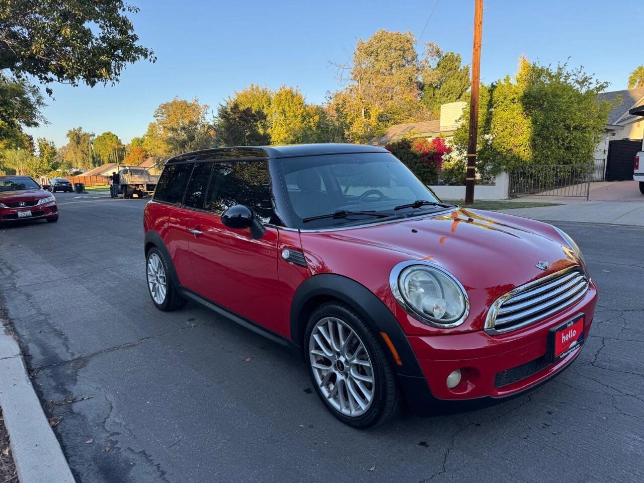 Used 2009 MINI Cooper Clubman Hardtop image 4