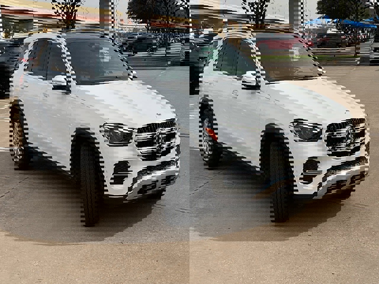 Used 2024 Mercedes-Benz GLE 350 4MATIC image 4