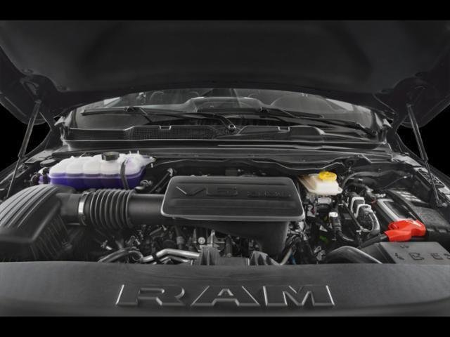 New 2026 RAM 1500 Big Horn w/ Sport Appearance Package AWD/4WD image 9