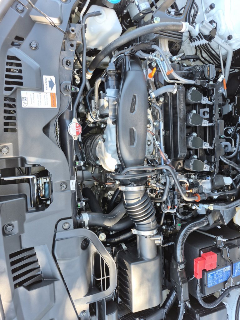 New 2026 Honda Accord LX image 12