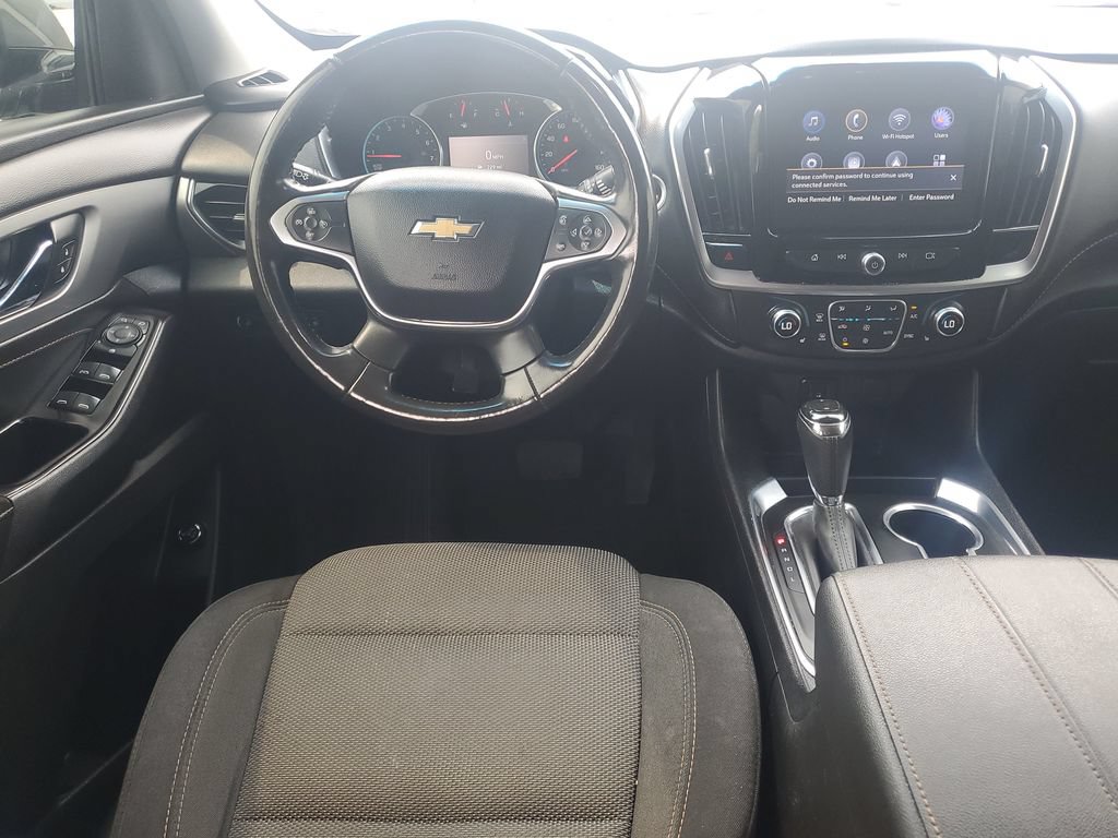 Used 2020 Chevrolet Traverse LT w/ LPO, Floor Liner Package AWD/4WD image 23