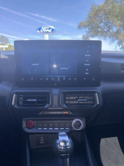 Used 2025 Ford Mustang Coupe RWD image 8