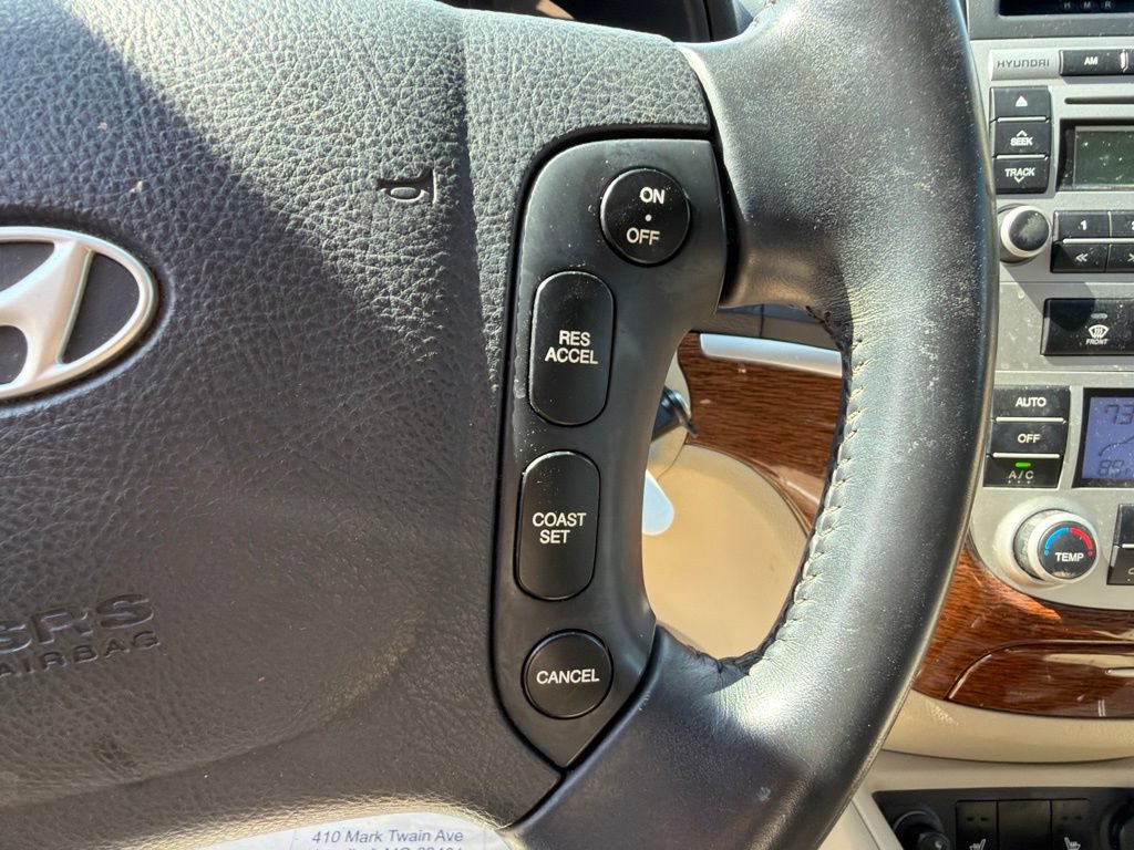 Used 2007 Hyundai Santa Fe SE FWD image 21