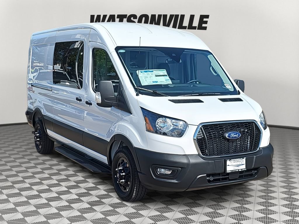 New 2025 Ford Transit 250 148 Medium Roof Extended AWD