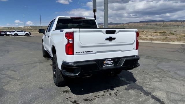 New 2026 Chevrolet Silverado 1500 LT Trail Boss AWD/4WD image 7