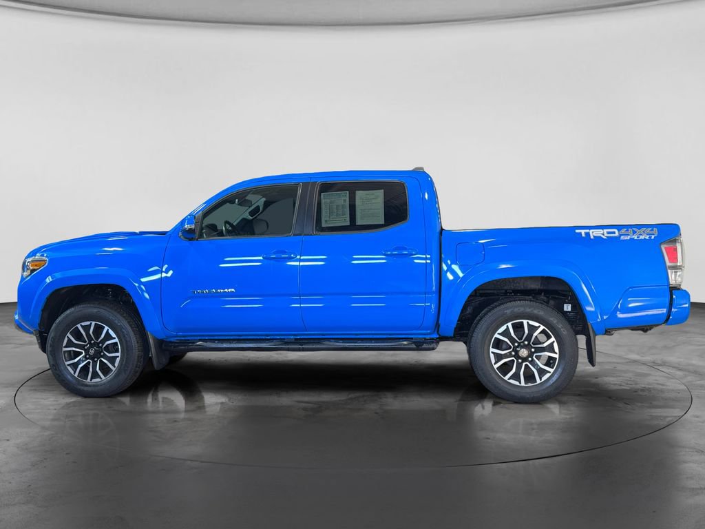 Used 2021 Toyota Tacoma TRD Sport image 6