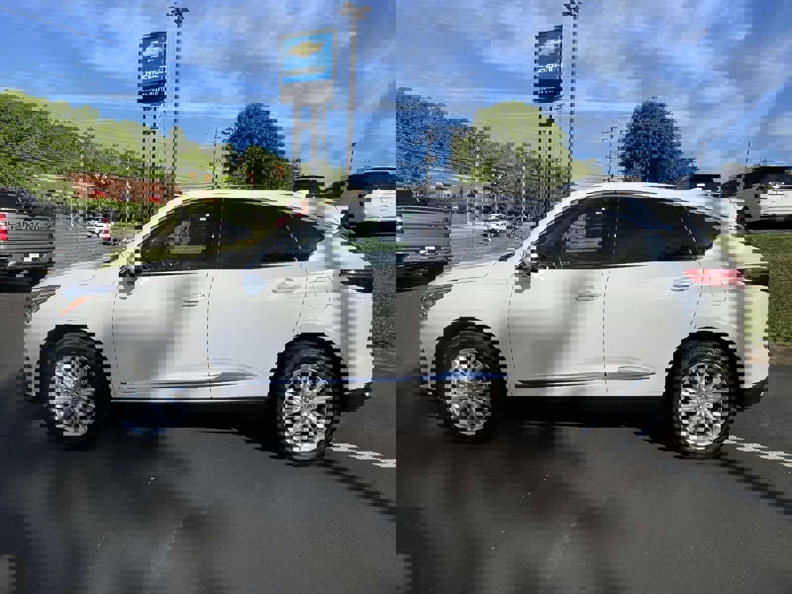 Used 2020 Acura RDX FWD image 8