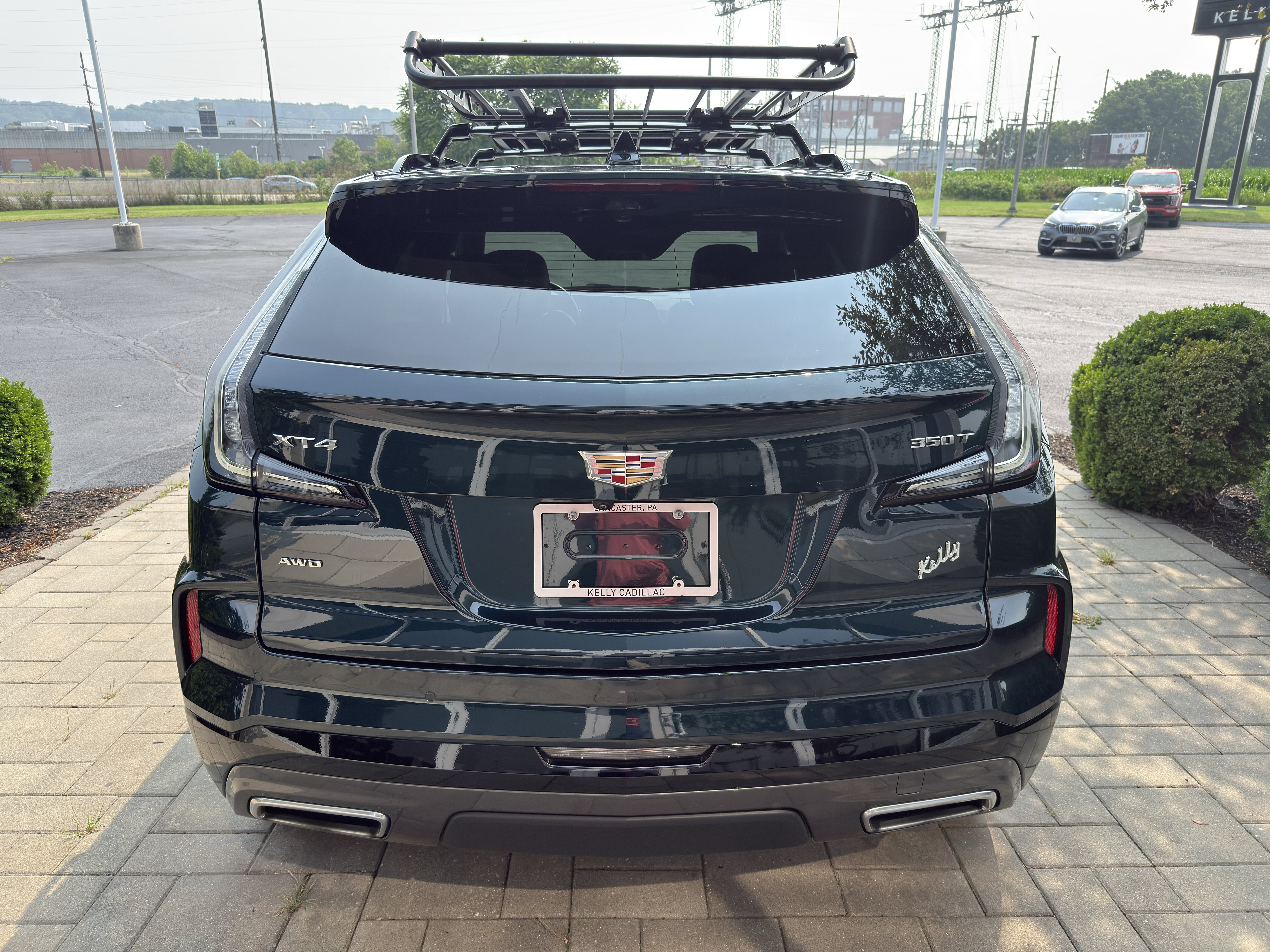 Used 2025 Cadillac XT4 Sport AWD/4WD image 6