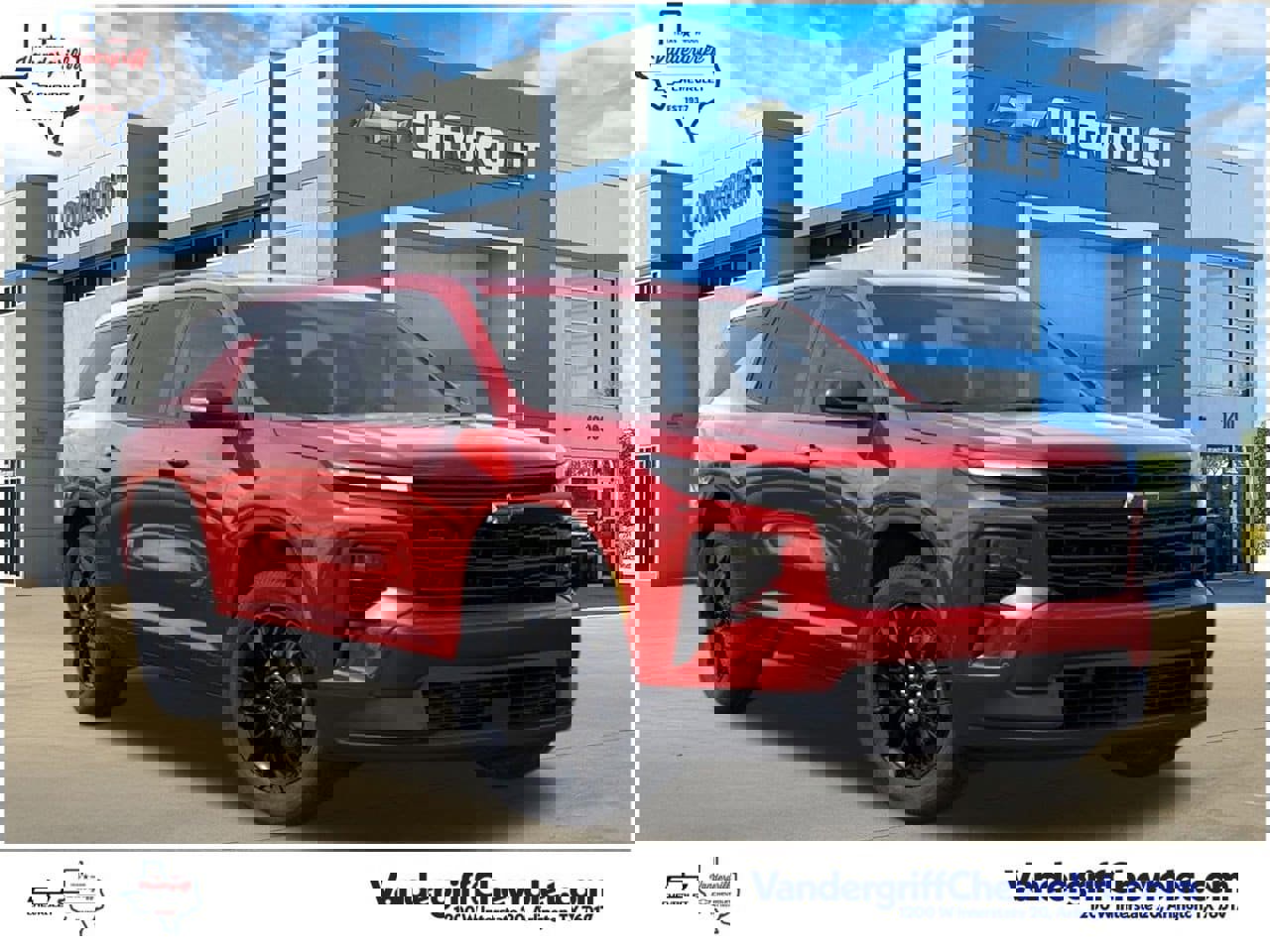 New 2026 Chevrolet Traverse LT w/ Enhanced Driving Package